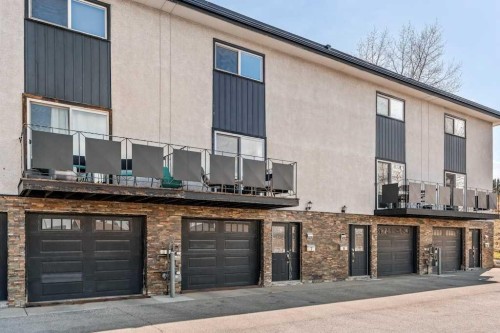 7-1603 Mcgonigal Drive Ne, Calgary, AB - Outdoor