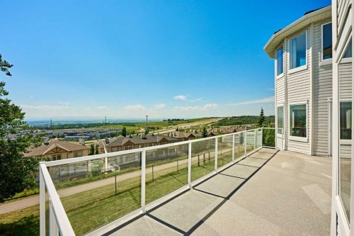 359 Rocky Ridge Drive Nw, Calgary, AB - Outdoor With View