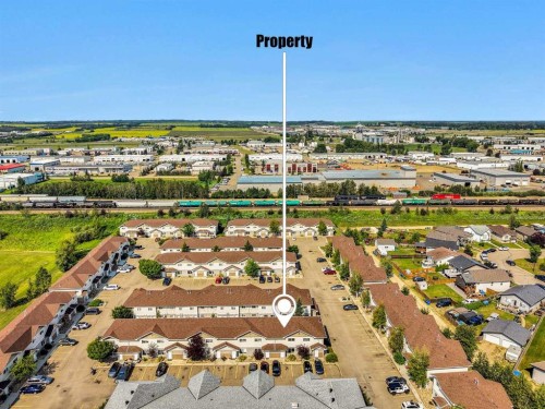 575-100 Jordan Parkway, Red Deer, AB - Outdoor With View