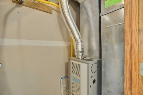 575-100 Jordan Parkway, Red Deer, AB - Indoor Photo Showing Basement