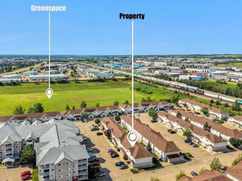 575-100 Jordan Parkway, Red Deer, AB - Outdoor With View
