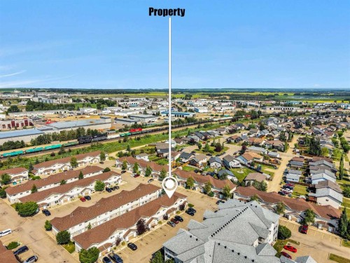 575-100 Jordan Parkway, Red Deer, AB - Outdoor With View