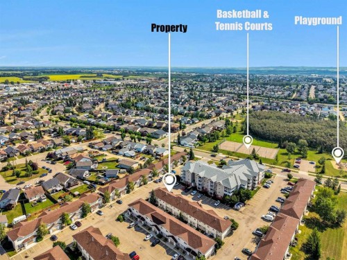 575-100 Jordan Parkway, Red Deer, AB - Outdoor With View