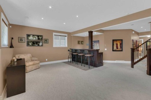 9 Tanner Close Se, Airdrie, AB - Indoor Photo Showing Other Room