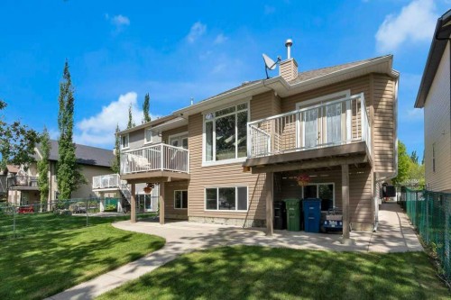 9 Tanner Close Se, Airdrie, AB - Outdoor With Balcony