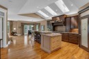 9 Tanner Close Se, Airdrie, AB  - Indoor Photo Showing Kitchen With Upgraded Kitchen 