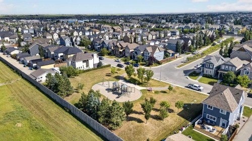213 Mahogany Heights Se, Calgary, AB - Outdoor With View