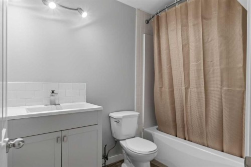 213 Mahogany Heights Se, Calgary, AB - Indoor Photo Showing Bathroom
