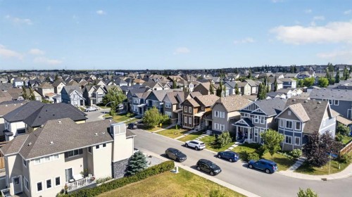 213 Mahogany Heights Se, Calgary, AB - Outdoor