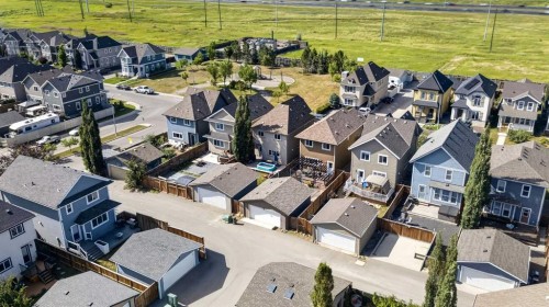 213 Mahogany Heights Se, Calgary, AB - Outdoor