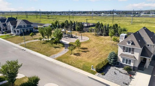 213 Mahogany Heights Se, Calgary, AB - Outdoor With View