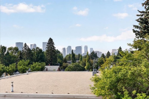 304-607 17 Avenue Nw, Calgary, AB - Outdoor With View