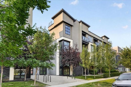 304-607 17 Avenue Nw, Calgary, AB - Outdoor