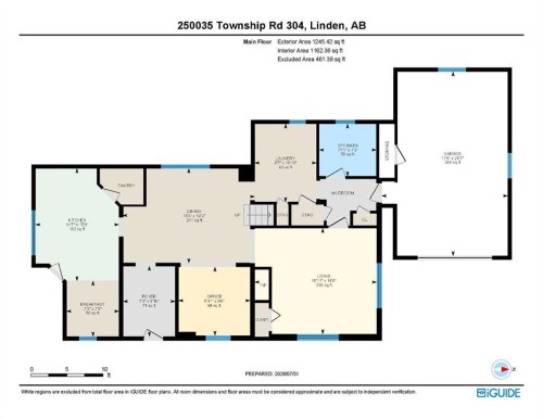 250035 Township Road 304, Rural Kneehill County, AB - Other