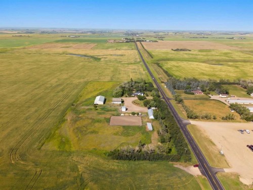 250035 Township Road 304, Rural Kneehill County, AB - Outdoor With View