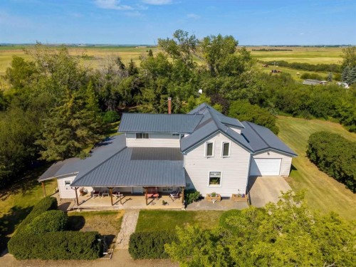 250035 Township Road 304, Rural Kneehill County, AB - Outdoor With View
