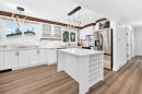 808 Avonlea Place Se, Calgary, AB  - Indoor Photo Showing Kitchen With Upgraded Kitchen 