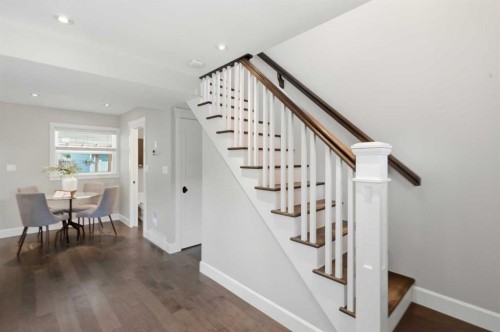 121 15 Street Nw, Calgary, AB - Indoor Photo Showing Other Room