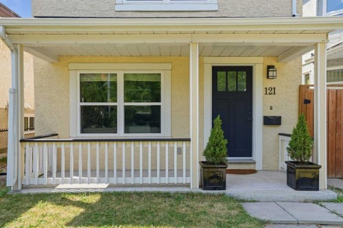 121 15 Street Nw, Calgary, AB - Outdoor