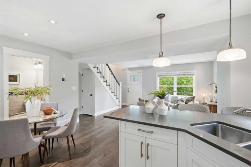 121 15 Street Nw, Calgary, AB - Indoor