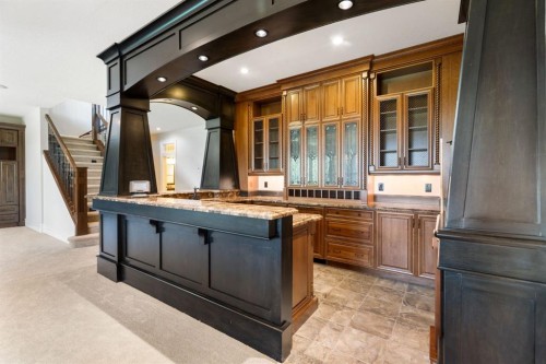 8 Blueridge Drive, Rural Rocky View County, AB - Indoor