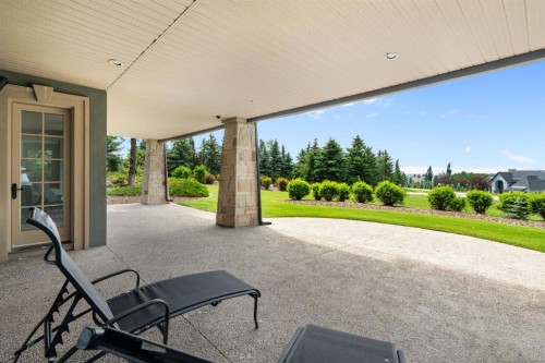 8 Blueridge Drive, Rural Rocky View County, AB - Outdoor With Exterior