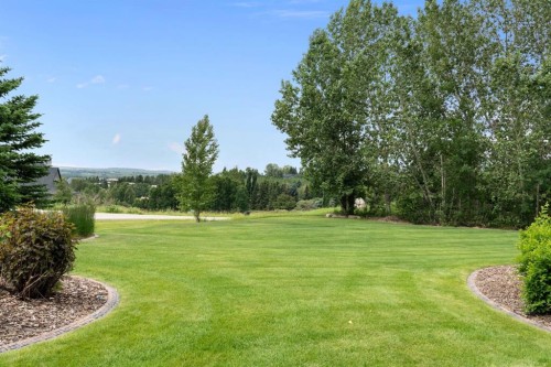 8 Blueridge Drive, Rural Rocky View County, AB - Outdoor With View