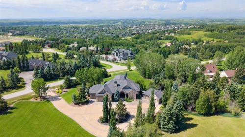 8 Blueridge Drive, Rural Rocky View County, AB - Outdoor With View