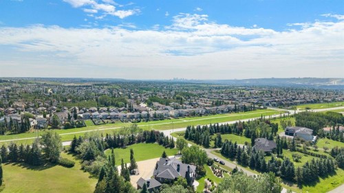 8 Blueridge Drive, Rural Rocky View County, AB - Outdoor With View