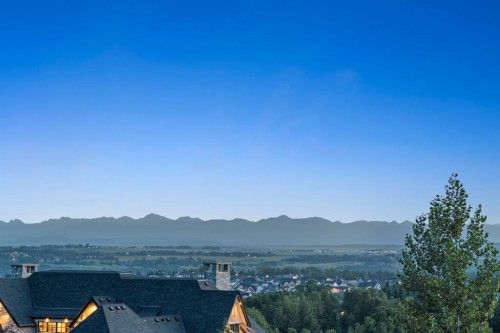 8 Blueridge Drive, Rural Rocky View County, AB - Outdoor With View