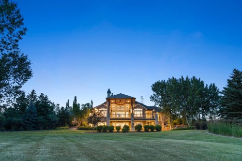 8 Blueridge Drive, Rural Rocky View County, AB - Outdoor