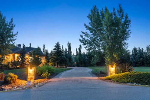 8 Blueridge Drive, Rural Rocky View County, AB - Outdoor