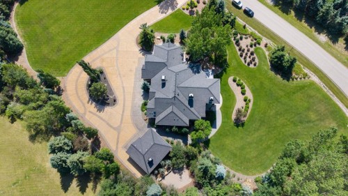 8 Blueridge Drive, Rural Rocky View County, AB - Outdoor With View
