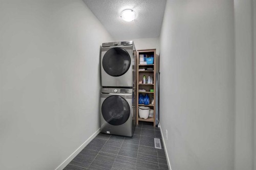 132 Howse Crescent Ne, Calgary, AB - Indoor Photo Showing Laundry Room
