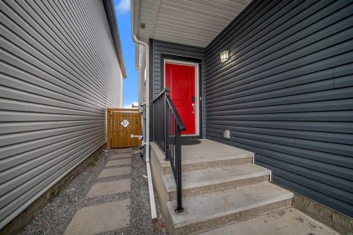 132 Howse Crescent Ne, Calgary, AB - Outdoor With Exterior