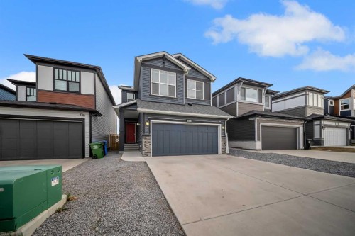 132 Howse Crescent Ne, Calgary, AB - Outdoor With Facade