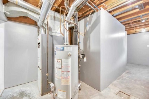 4819 Memorial Drive Se, Calgary, AB - Indoor Photo Showing Basement
