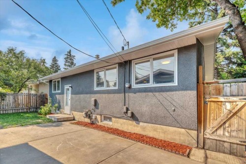 4819 Memorial Drive Se, Calgary, AB - Outdoor