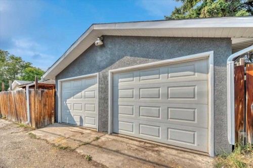 4819 Memorial Drive Se, Calgary, AB - Outdoor With Exterior