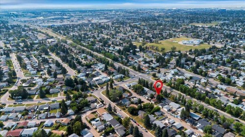 4819 Memorial Drive Se, Calgary, AB - Outdoor With View