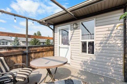 1501 Strathcona Close, Strathmore, AB - Outdoor With Deck Patio Veranda With Exterior