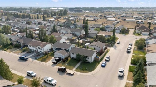1501 Strathcona Close, Strathmore, AB - Outdoor With View