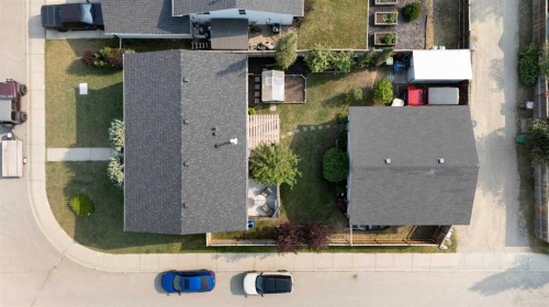 1501 Strathcona Close, Strathmore, AB - Outdoor