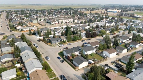 1501 Strathcona Close, Strathmore, AB - Outdoor With View