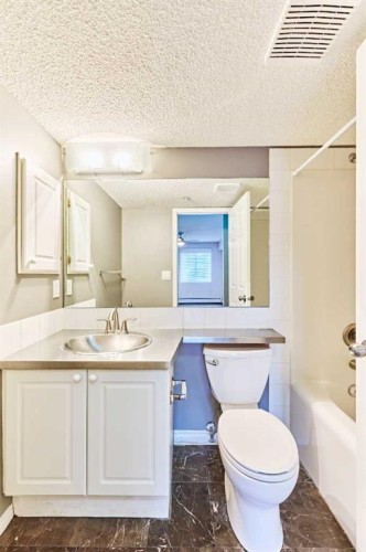 106-126 14 Avenue Sw, Calgary, AB - Indoor Photo Showing Bathroom