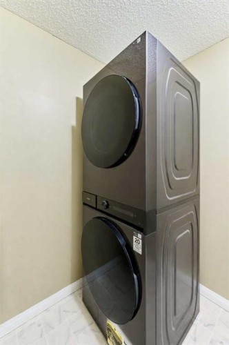 106-126 14 Avenue Sw, Calgary, AB - Indoor Photo Showing Laundry Room