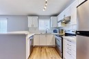 106-126 14 Avenue Sw, Calgary, AB  - Indoor Photo Showing Kitchen With Stainless Steel Kitchen With Double Sink 