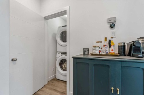 103 Spring Creek Common Sw, Calgary, AB - Indoor Photo Showing Laundry Room