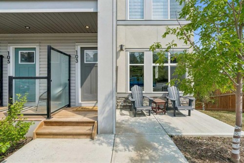 103 Spring Creek Common Sw, Calgary, AB - Outdoor