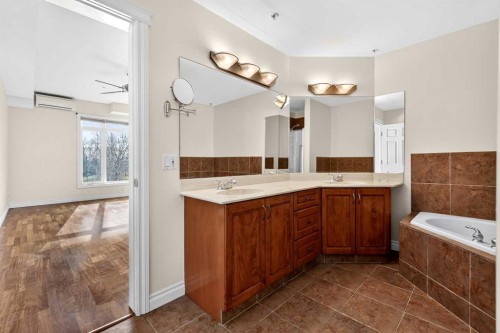 7304-14 Hemlock Crescent Sw, Calgary, AB - Indoor Photo Showing Bathroom